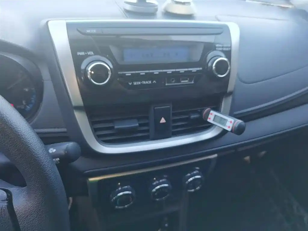 Toyota Vios FS 2019 — фото 13
