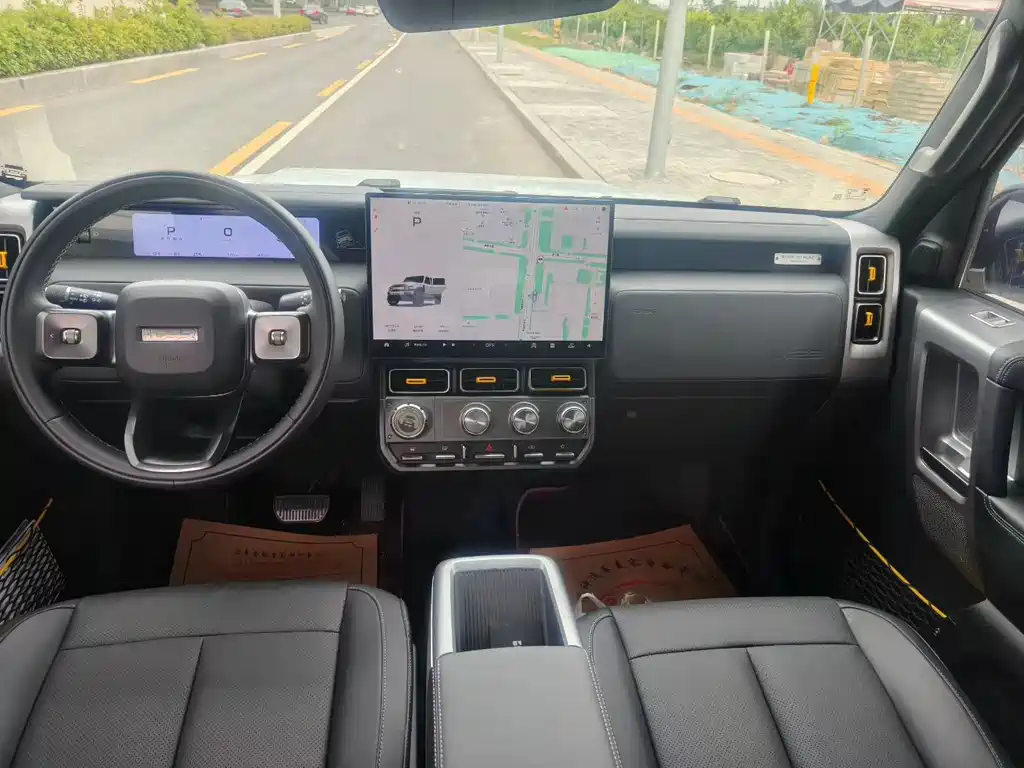 iCAR Super V23 2025