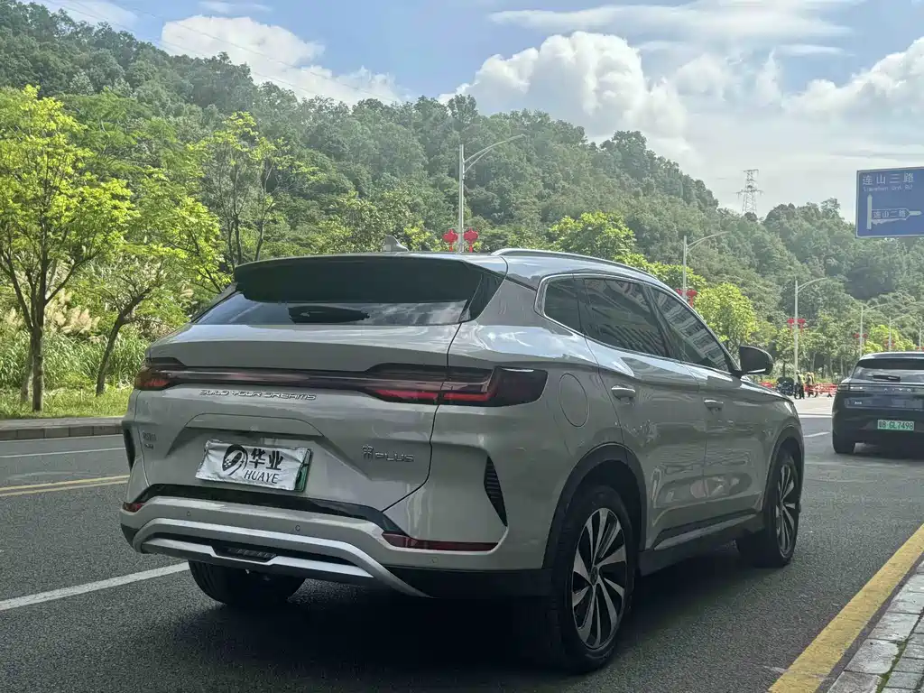 BYD PLUS New Energy 2024 — фото 9