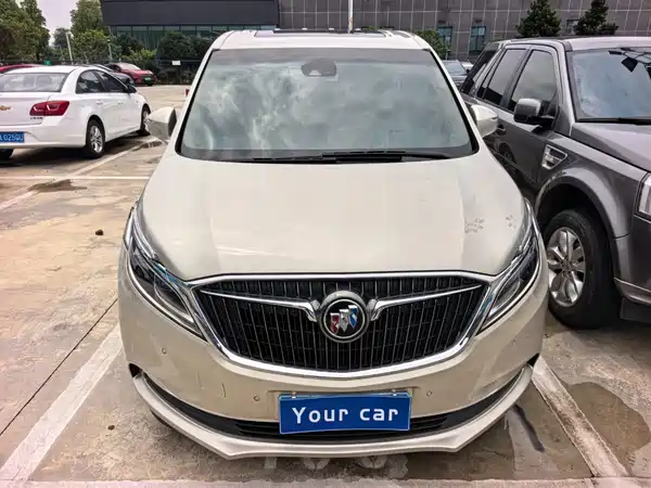 Buick GL8 2017