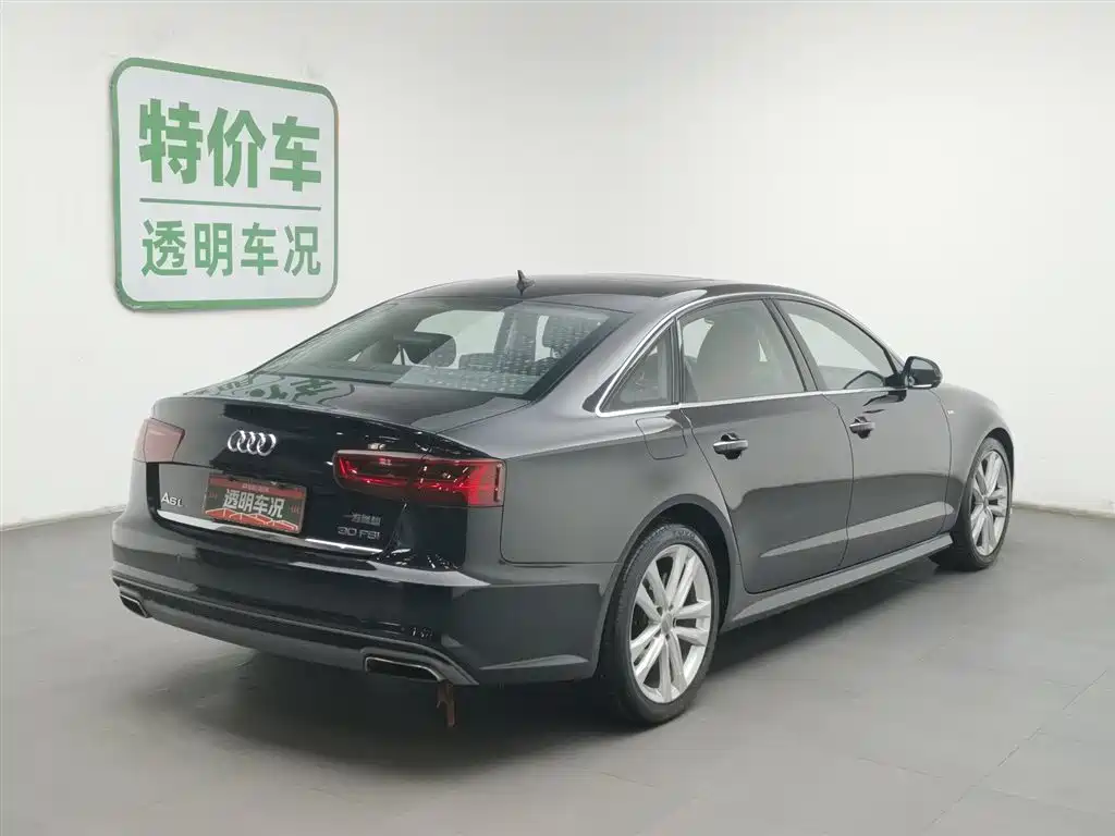 Audi A6L 2018 — фото 2