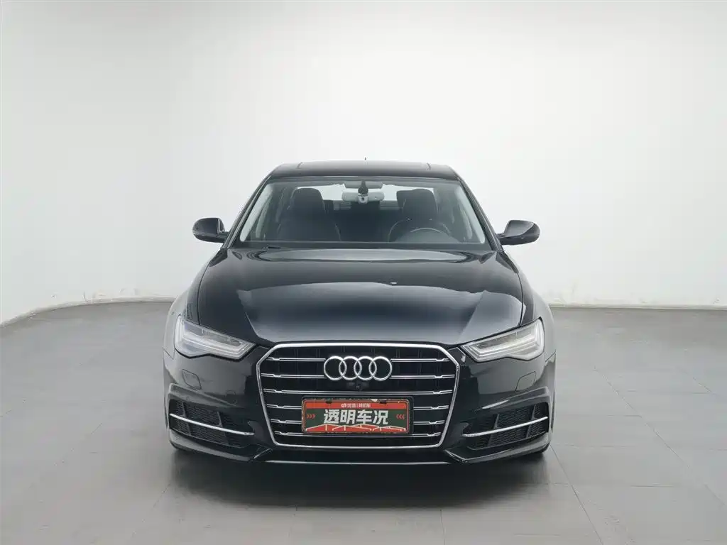 Audi A6L 2018 — фото 3