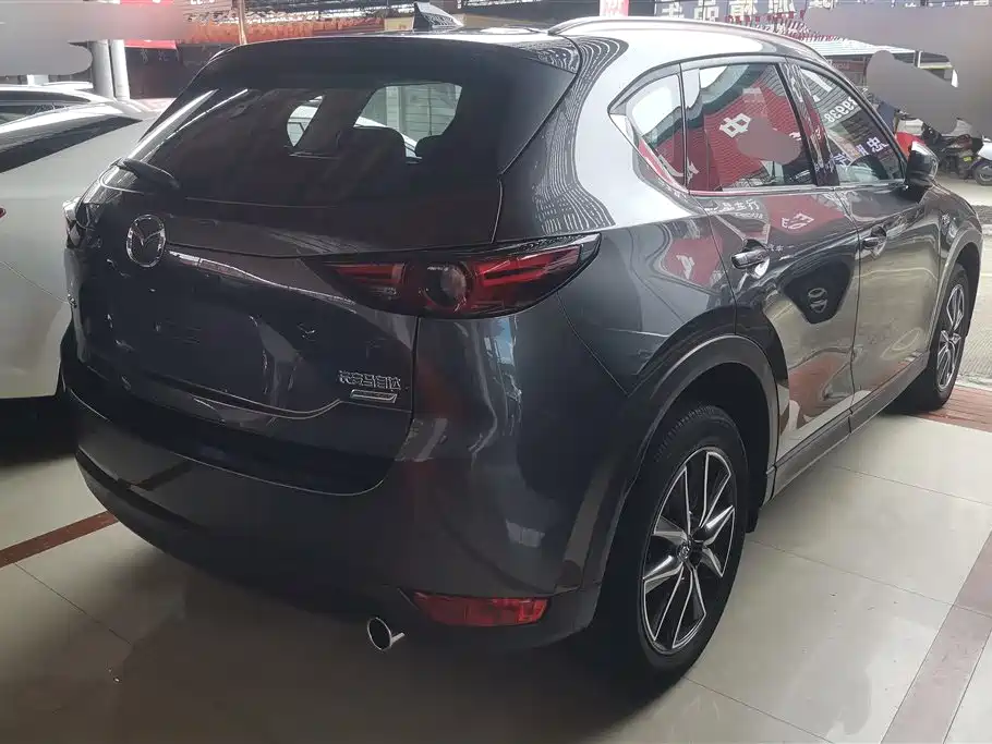 Mazda CX-5 2020
