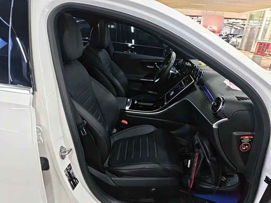 Mercedes-Benz C-Class 2022 — фото 25