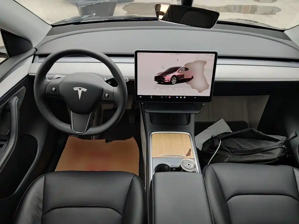 Tesla Model Y 2023 — фото 10