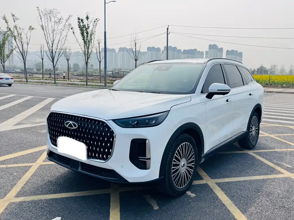 Chery Tiggo 8L 2024