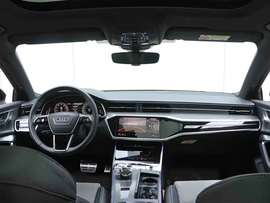 Audi A6L 2023 — фото 22