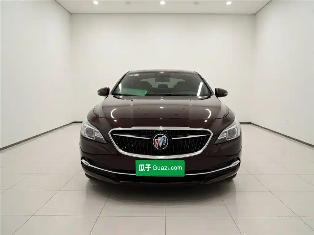 Buick LaCrosse 2017 — фото 23