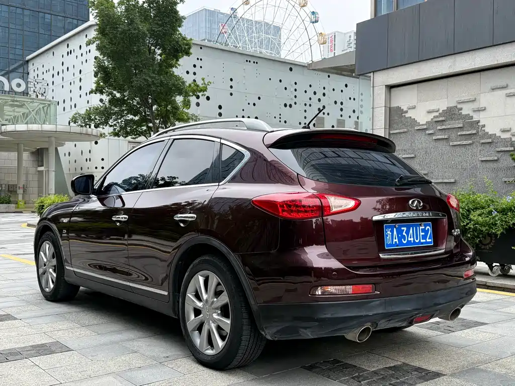 Infiniti QX50 2014