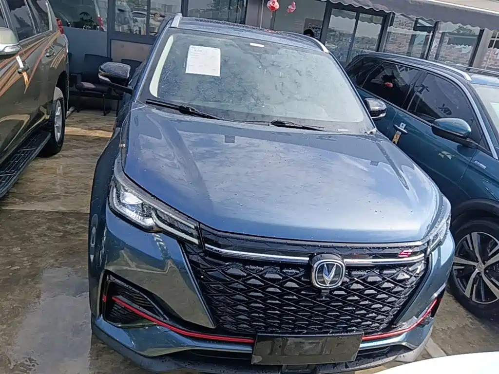 Changan CS55PLUS 2020 — фото 3