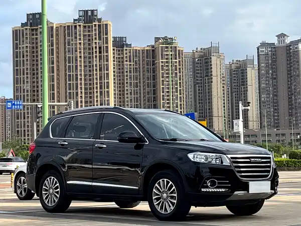 Haval H6 2019