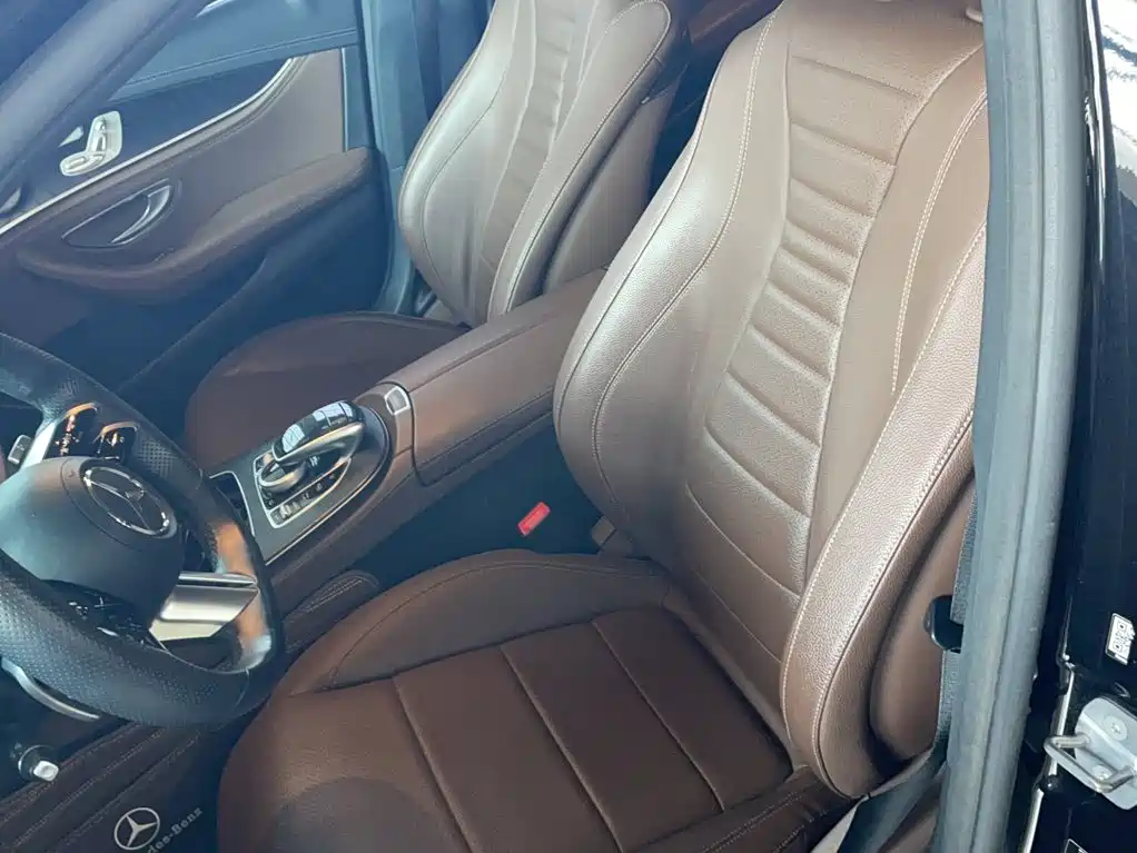 Mercedes-Benz E-Class 2018
