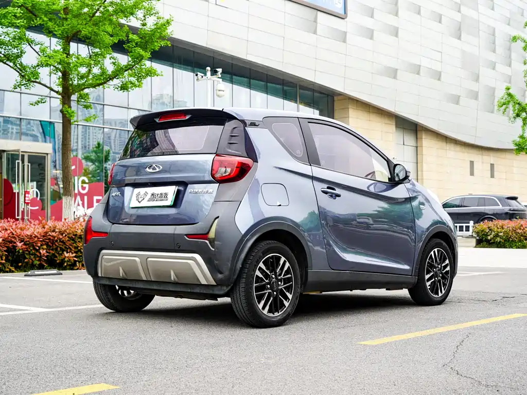 Chery QQ Little Ant 2022 — фото 6