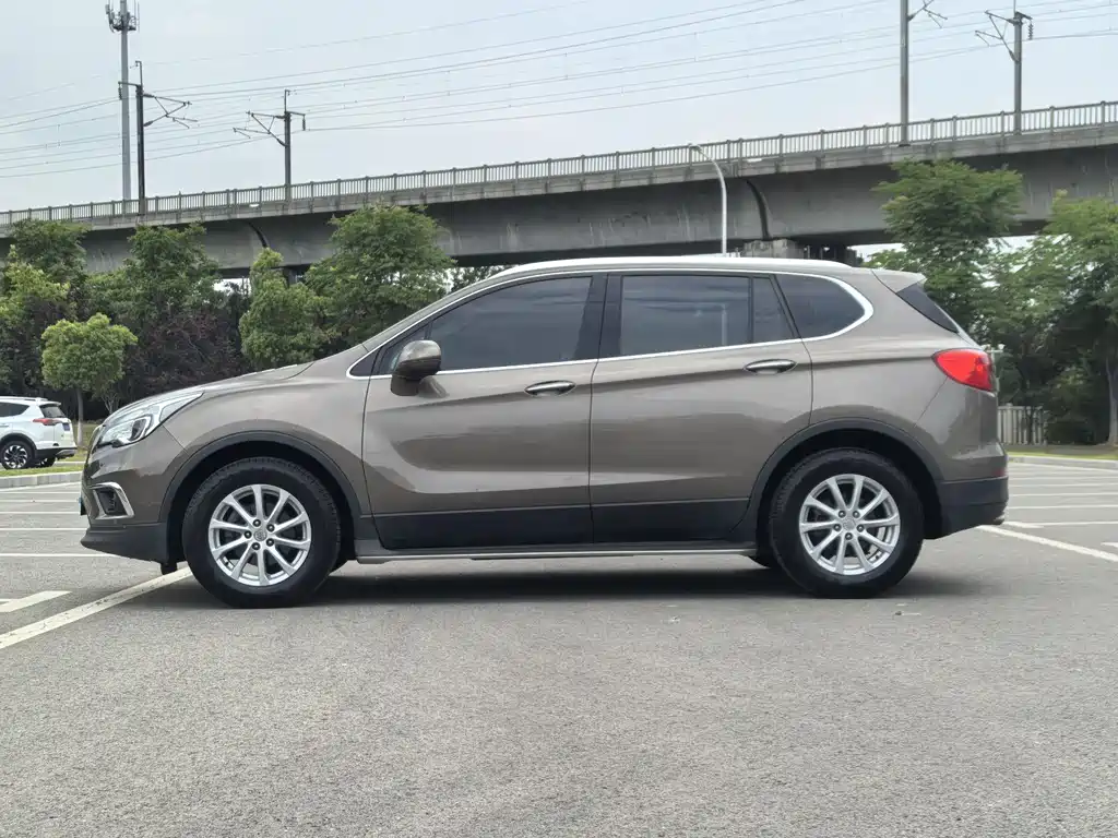 Buick Envision Plus 2016 — фото 3