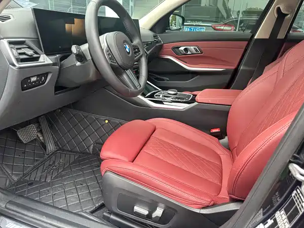 BMW 3 Series 2023