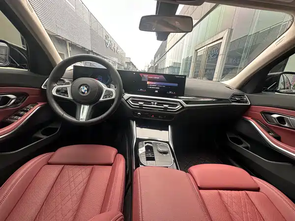 BMW 3 Series 2023