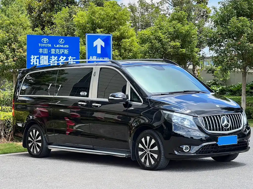 Mercedes-Benz Vito 2021