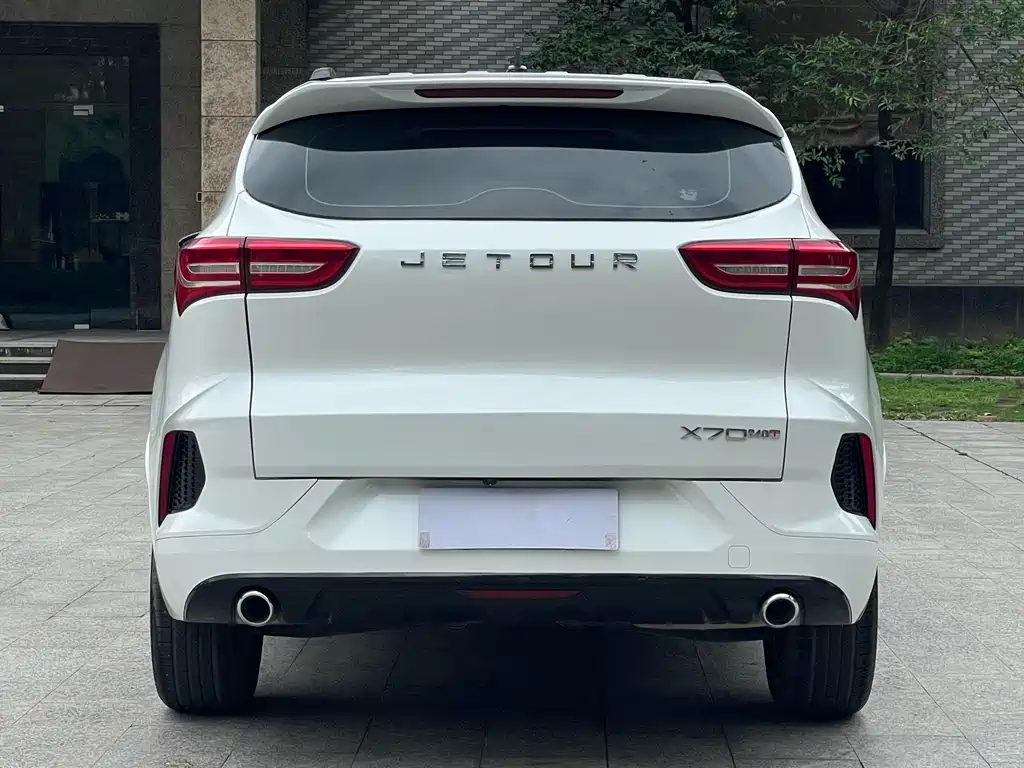 Jetour X70 2020 — фото 14