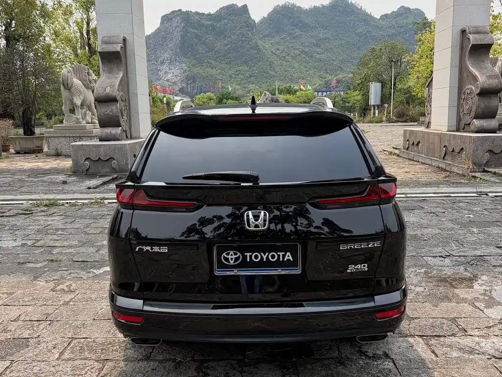 Honda Breeze 2020 — фото 4