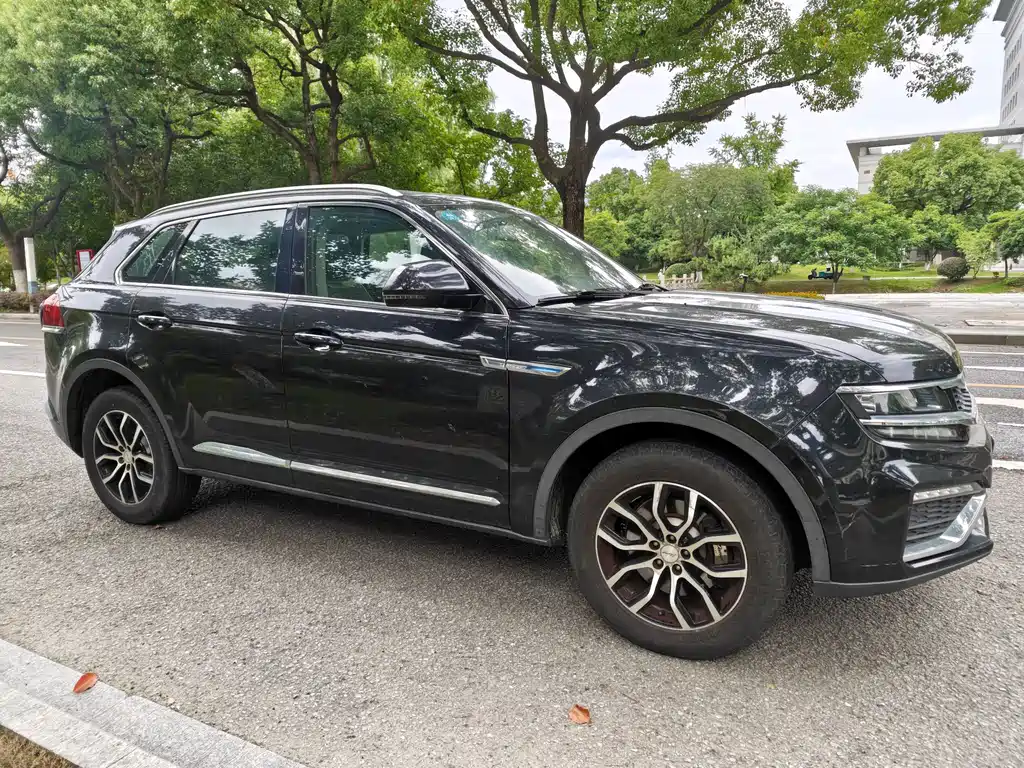 Zotye Damai X7 2017 — фото 3