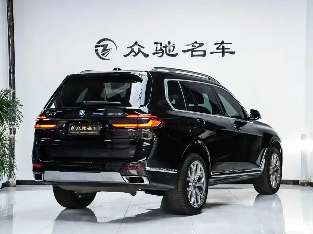 BMW X7 2023 — фото 13
