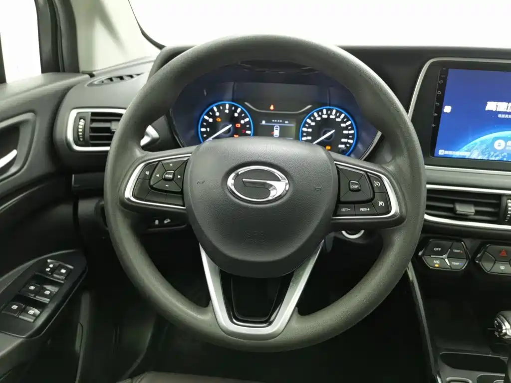 GAC Trumpchi GS4 2019 — фото 11