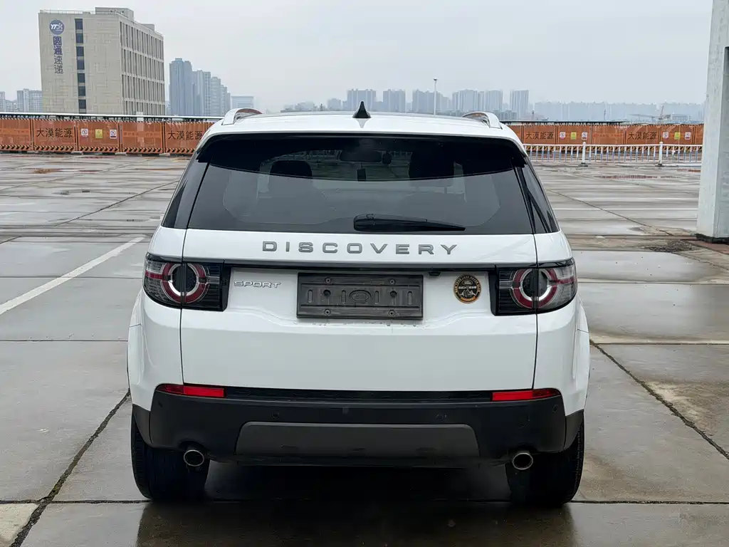 Land Rover Discovery Sport 2019 — фото 5