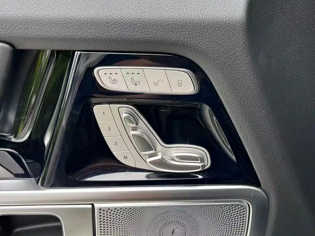 Mercedes-Benz G-Class AMG 2020