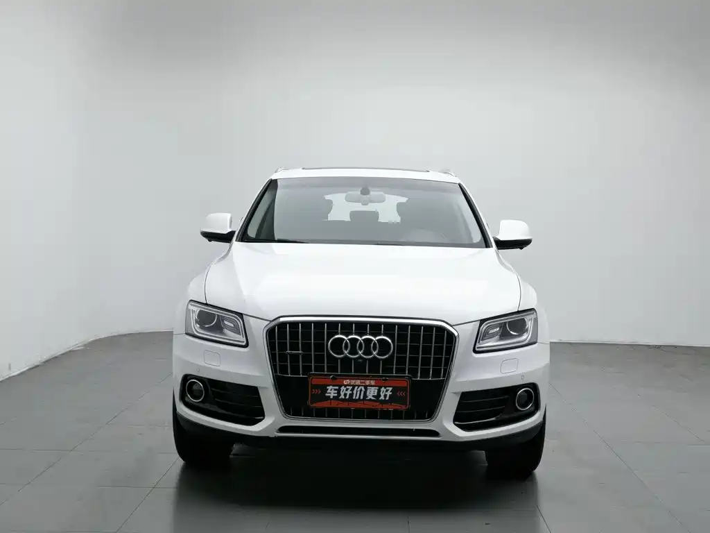 Audi Q5 2016 — фото 3