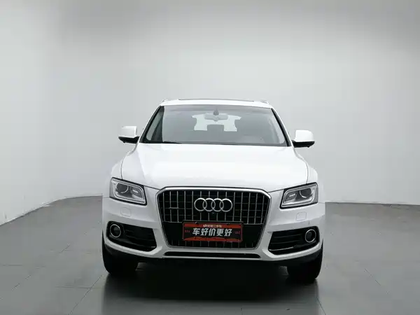 Audi Q5 2016