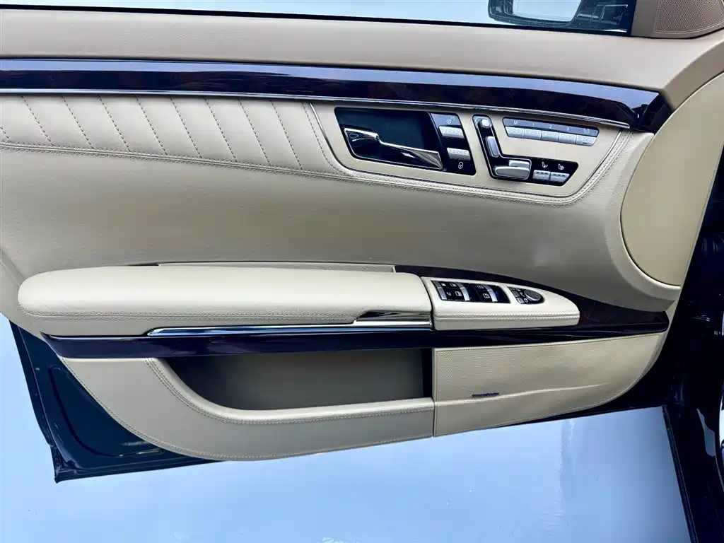 Mercedes-Benz S-Class 2013 — фото 10