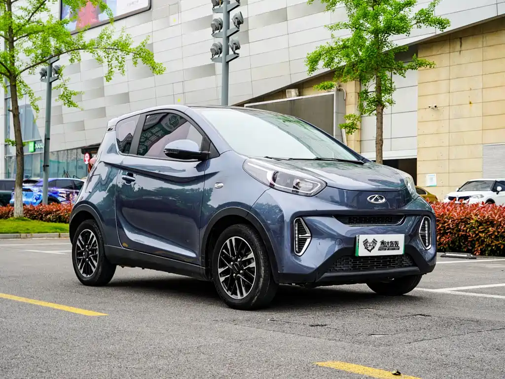 Chery QQ Little Ant 2022 — фото 7