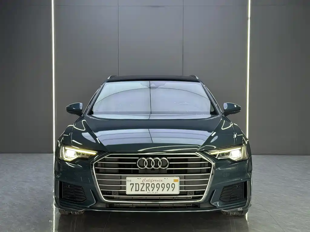 Audi A6 2021