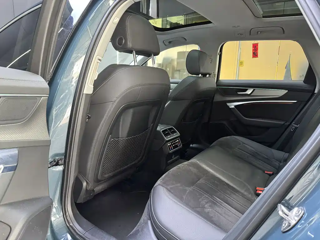 Audi A6 2021