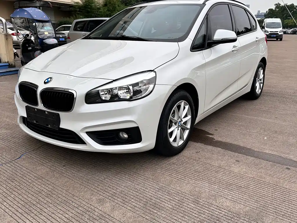 BMW 2 Series Active Tourer 2016