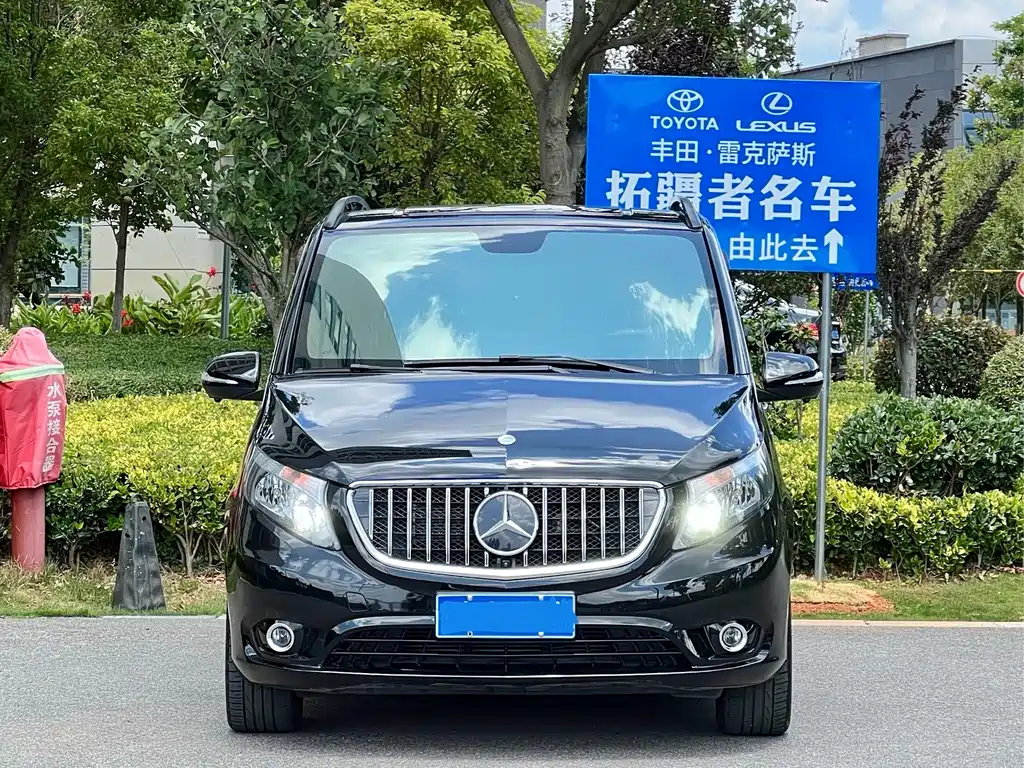 Mercedes-Benz Vito 2021