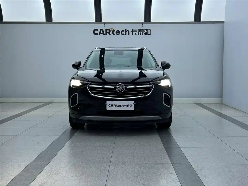 Buick Envision S 2024 — фото 2