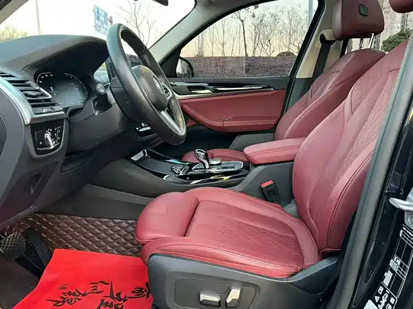 BMW X3 2022