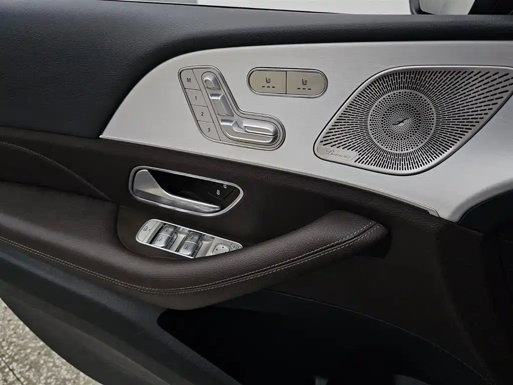 Mercedes-Benz GLE 2021 — фото 8