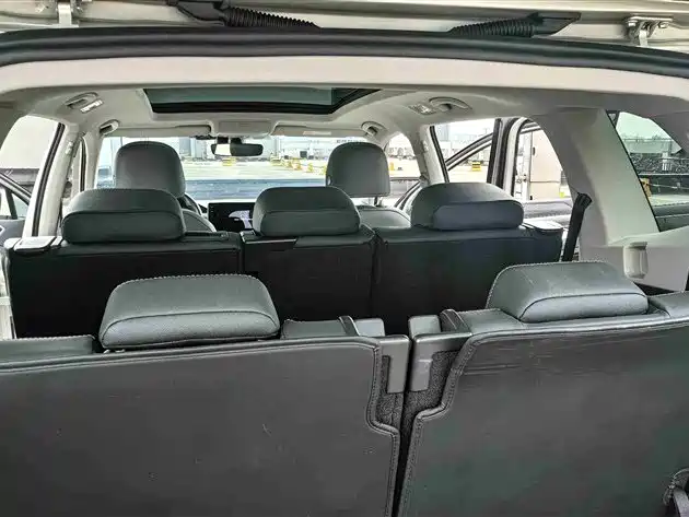 Volkswagen Tiguan L 2022 — фото 24