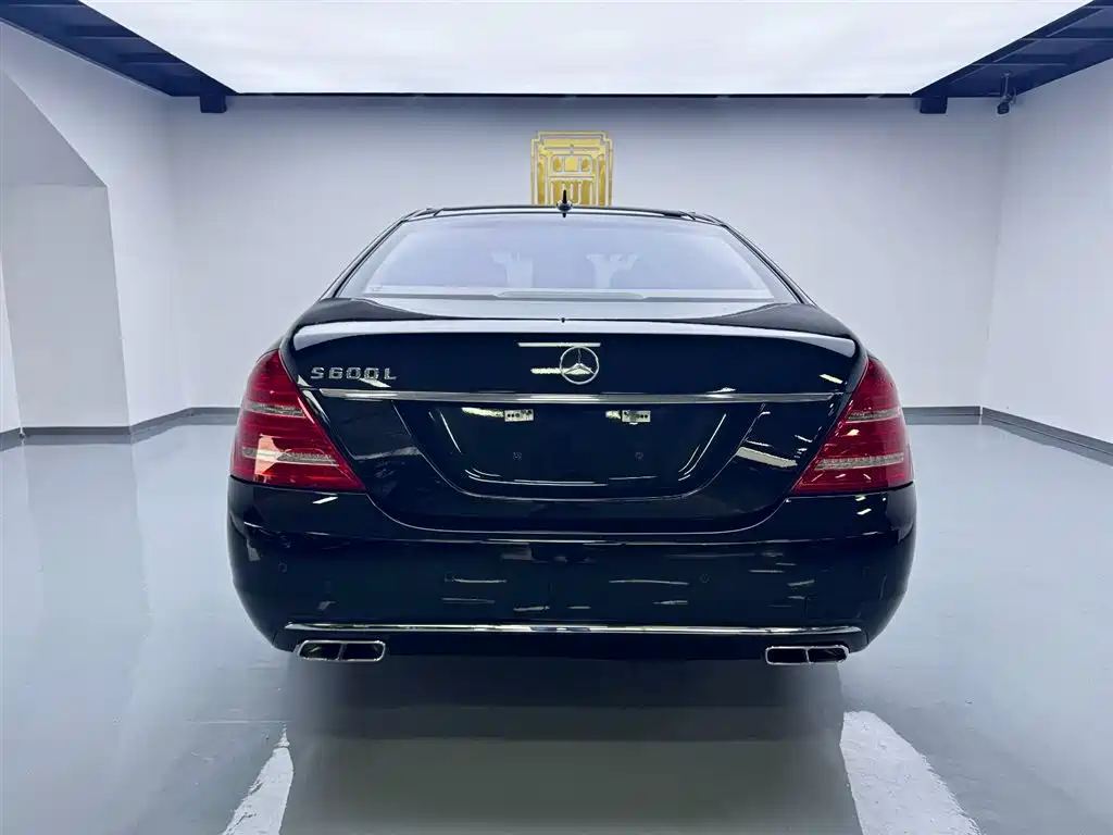 Mercedes-Benz S-Class 2013 — фото 5