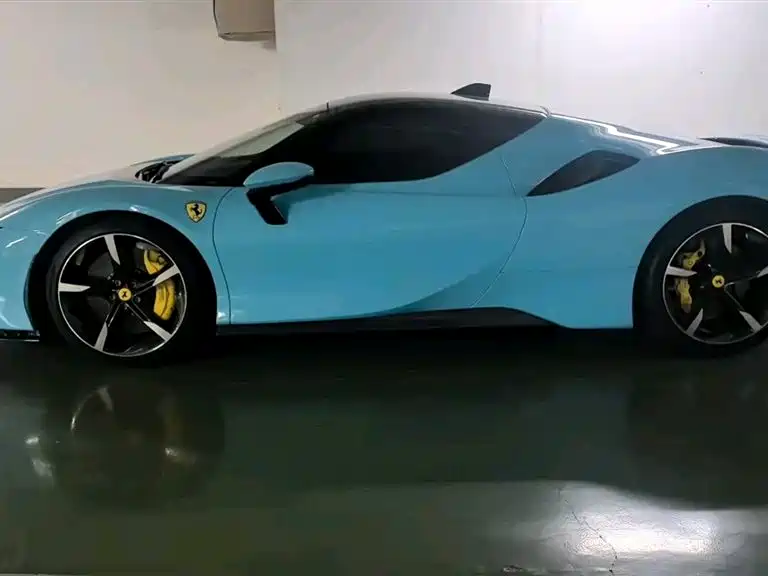 Ferrari SF90 2021 — фото 2