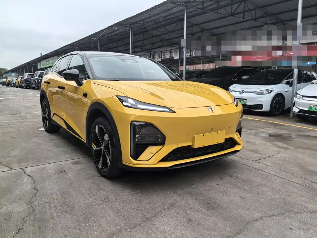 Deepal S07 2025 — фото 3