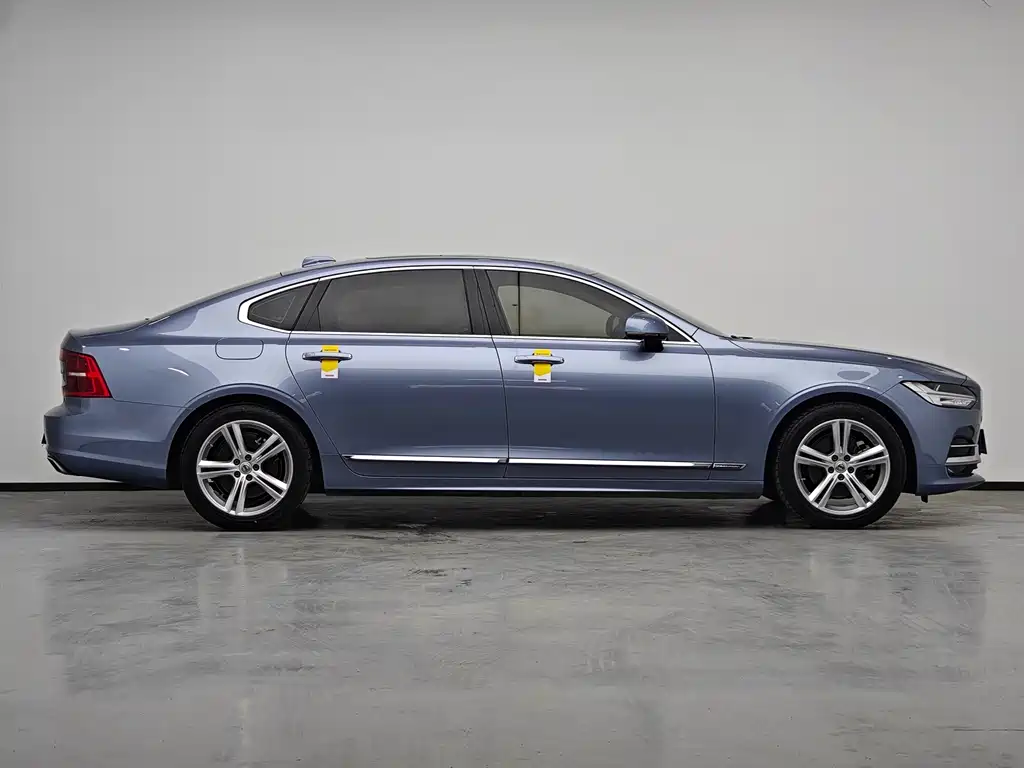 Volvo S90 2019 — фото 9