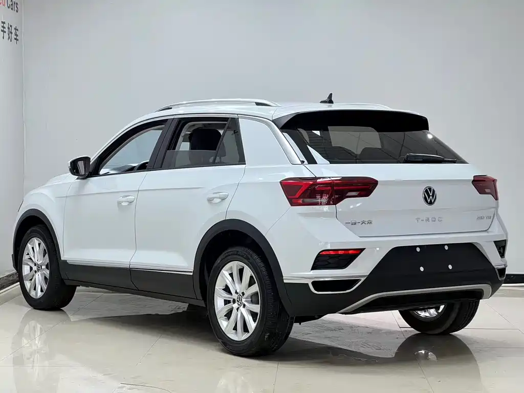 Volkswagen T-Roc 2022