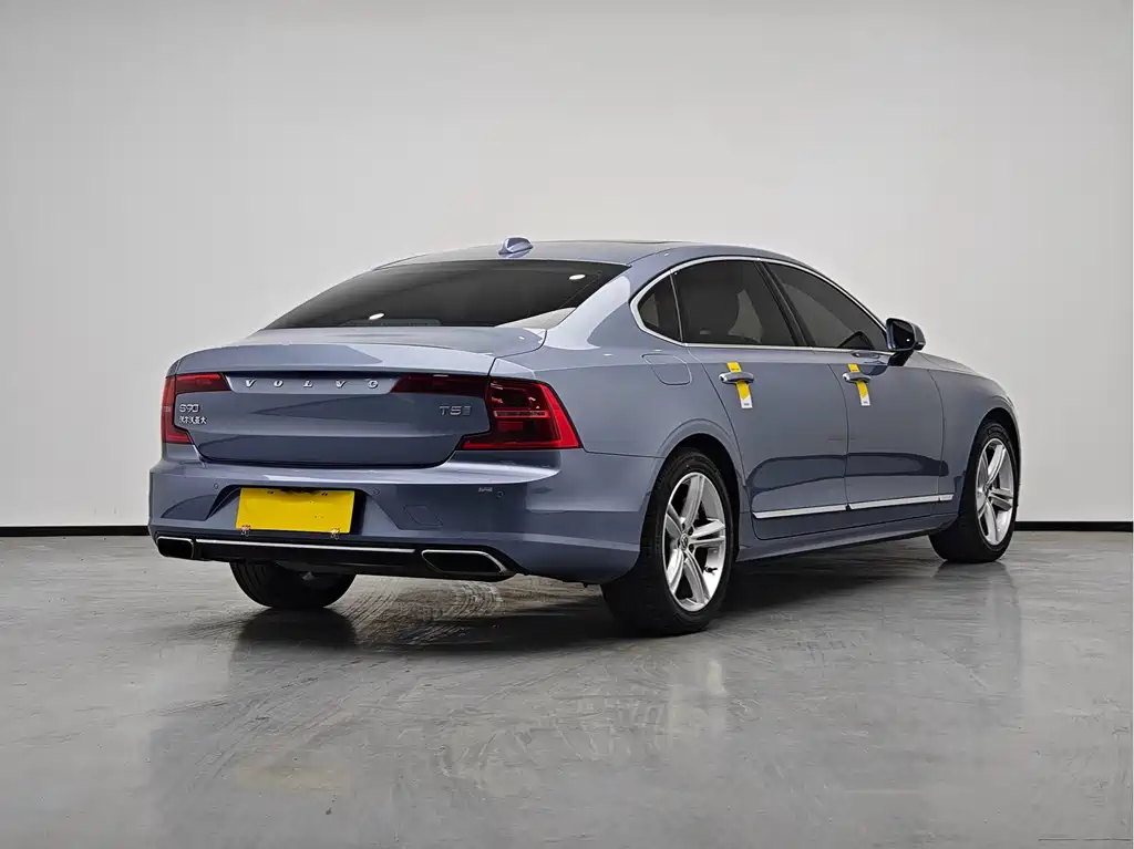 Volvo S90 2019 — фото 4