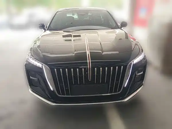 Hongqi H5 2026