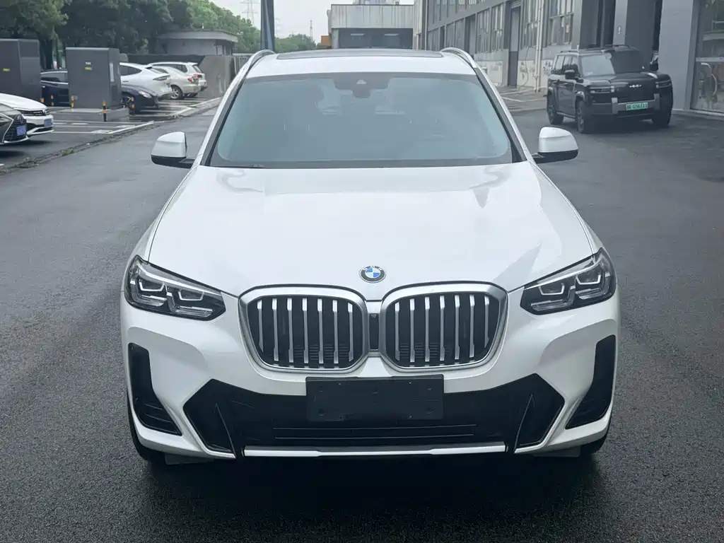 BMW X3 2022