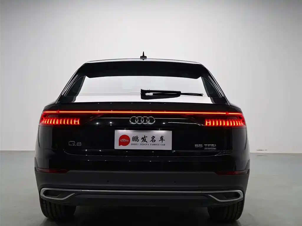 Audi Q8 2022 — фото 17