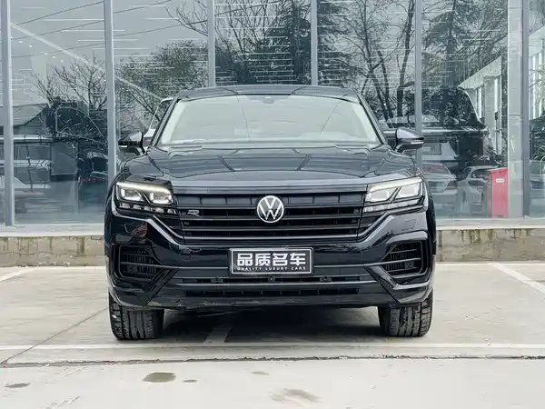 Volkswagen Touareg 2021